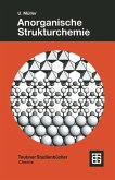 Anorganische Strukturchemie (eBook, PDF)