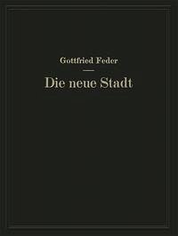 Cover Die neue Stadt (eBook, PDF)