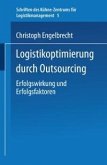 Logistikoptimierung durch Outsourcing (eBook, PDF)