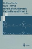 Wirtschaftsmathematik für Studium und Praxis 2 (eBook, PDF)