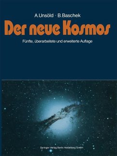 Der neue Kosmos (eBook, PDF) - Unsöld, Albrecht; Baschek, Bodo