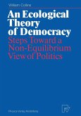 An Ecological Theory of Democracy (eBook, PDF)