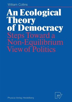 An Ecological Theory of Democracy (eBook, PDF) - Collins, William