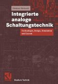Integrierte analoge Schaltungstechnik (eBook, PDF)