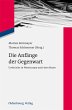 Die Anfänge der Gegenwart (eBook, PDF) - Bild 1