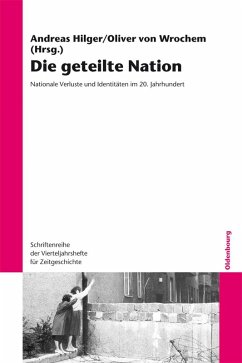 Die geteilte Nation (eBook, PDF)