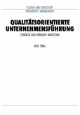 Qualitätsorientierte Unternehmensführung (eBook, PDF)