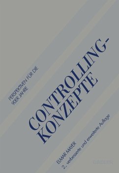 Cover Controlling-Konzepte (eBook, PDF)