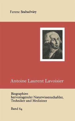 Cover Antoine Laurent Lavoisier (eBook, PDF)