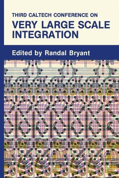 Third Caltech Conference on Very Large Scale Integration (eBook, PDF)
