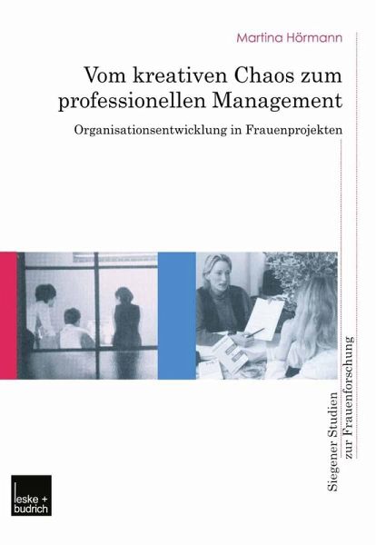 Vom kreativen Chaos zum professionellen Management (eBook, PDF)