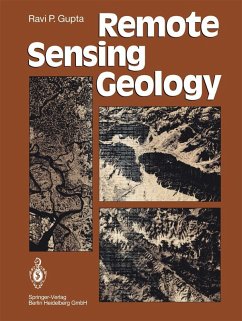Remote Sensing Geology (eBook, PDF) - Gupta, Ravi P.