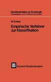 Empirische Verfahren zur Klassifikation (eBook, PDF)