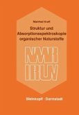 Struktur und Absorptionsspektroskopie Organischer Naturstoffe (eBook, PDF)