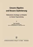 Lineare Algebra und lineare Optimierung (eBook, PDF)