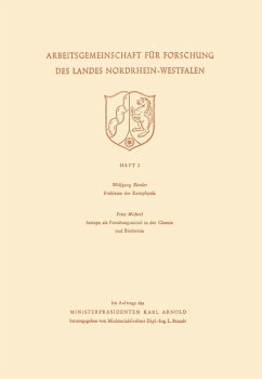 Cover Probleme der Kernphysik. Isotope als Forschungsmittel in der Chemie und Biochemie (eBook, PDF)