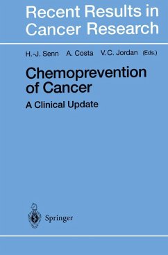 Cover Chemoprevention of Cancer (eBook, PDF)