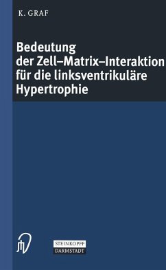 Bedeutung der Zell-Matrix-Interaktion für die linksventrikuläre Hypertrophie (eBook, PDF) Cover Bedeutung der Zell-Matrix-Interaktion für die linksventrikuläre Hypertrophie (eBook, PDF)