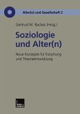 Soziologie und Alter(n) (eBook, PDF)