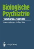 Biologische Psychiatrie (eBook, PDF)