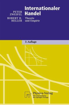 Cover Internationaler Handel (eBook, PDF)