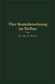 Über Kostenberechnung im Tiefbau (eBook, PDF)