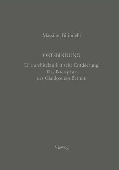 Ortsbindung (eBook, PDF) - Birindelli, Massimo; Bernini, Gian Lorenzo