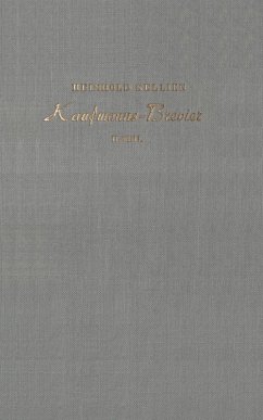 Cover Kaufmanns-Brevier (eBook, PDF)