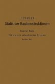 Kompendium der Statik der Baukonstruktionen (eBook, PDF)