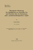 Ökologische Gliederung des Schilfgürtels am Neusiedler See und Übersicht über die Bodenfauna unter produktionsbiologischem Aspekt (eBook, PDF)
