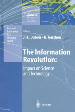 Cover The Information Revolution: Impact on Science and Technology (eBook, PDF)