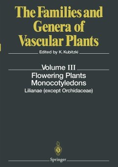 Flowering Plants. Monocotyledons (eBook, PDF)