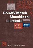 Roloff/Matek Maschinenelemente (eBook, PDF)