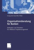 Organisationsberatung für Banken (eBook, PDF)
