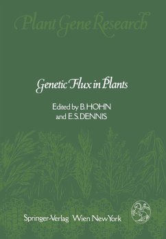 Genetic Flux in Plants (eBook, PDF)