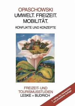 Cover Umwelt. Freizeit. Mobilität (eBook, PDF)