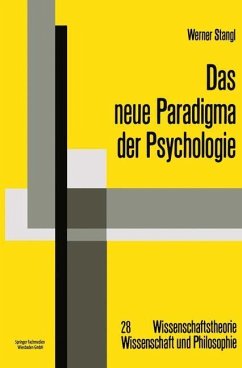 Cover Das neue Paradigma der Psychologie (eBook, PDF)