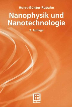 Nanophysik und Nanotechnologie (eBook, PDF) - Rubahn, Horst-Günter