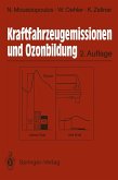 Kraftfahrzeugemissionen und Ozonbildung (eBook, PDF)