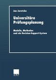 Universitäre Prüfungsplanung (eBook, PDF)