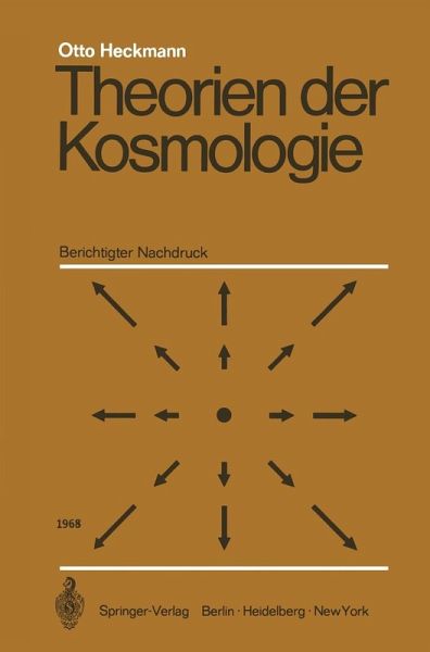 Theorien der Kosmologie (eBook, PDF) Theorien der Kosmologie (eBook, PDF)