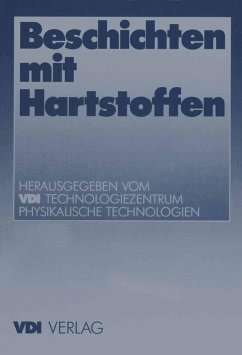 Beschichten mit Hartstoffen (eBook, PDF) - Loparo, Kenneth A.