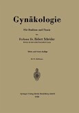 Gynäkologie (eBook, PDF) Gynäkologie (eBook, PDF)