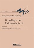 Grundlagen der Elektrotechnik IV (eBook, PDF)