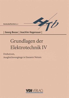 Grundlagen der Elektrotechnik IV (eBook, PDF) - Bosse, Georg