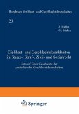 Die Haut- und Geschlechtskrankheiten im Staats-, Straf-, Zivil- und Sozialrecht (eBook, PDF)