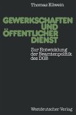 Gewerkschaften und öffentlicher Dienst (eBook, PDF)