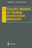 Gravity Models of Spatial Interaction Behavior (eBook, PDF)