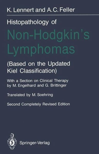 Histopathology of Non-Hodgkin's Lymphomas (eBook, PDF)