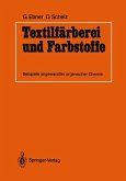 Textilfärberei und Farbstoffe (eBook, PDF)